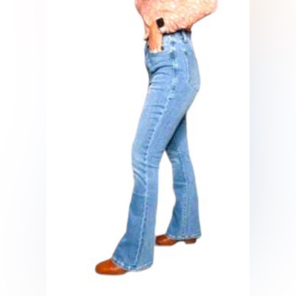 NWT - LuLaRoe Skinny Flair Denim